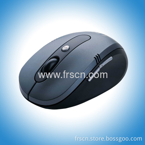 Rechargeable Wireless Mouse With Usb Cable Mouse 